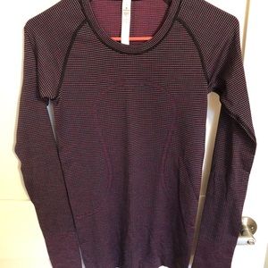 Lululemon long sleeve
